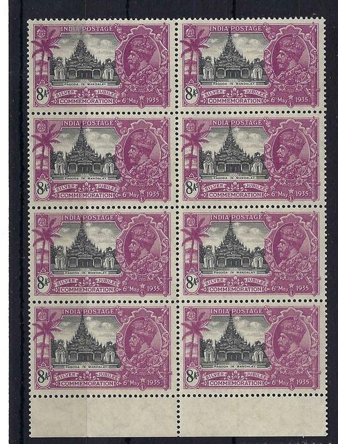 Image of India 246/246a UMM